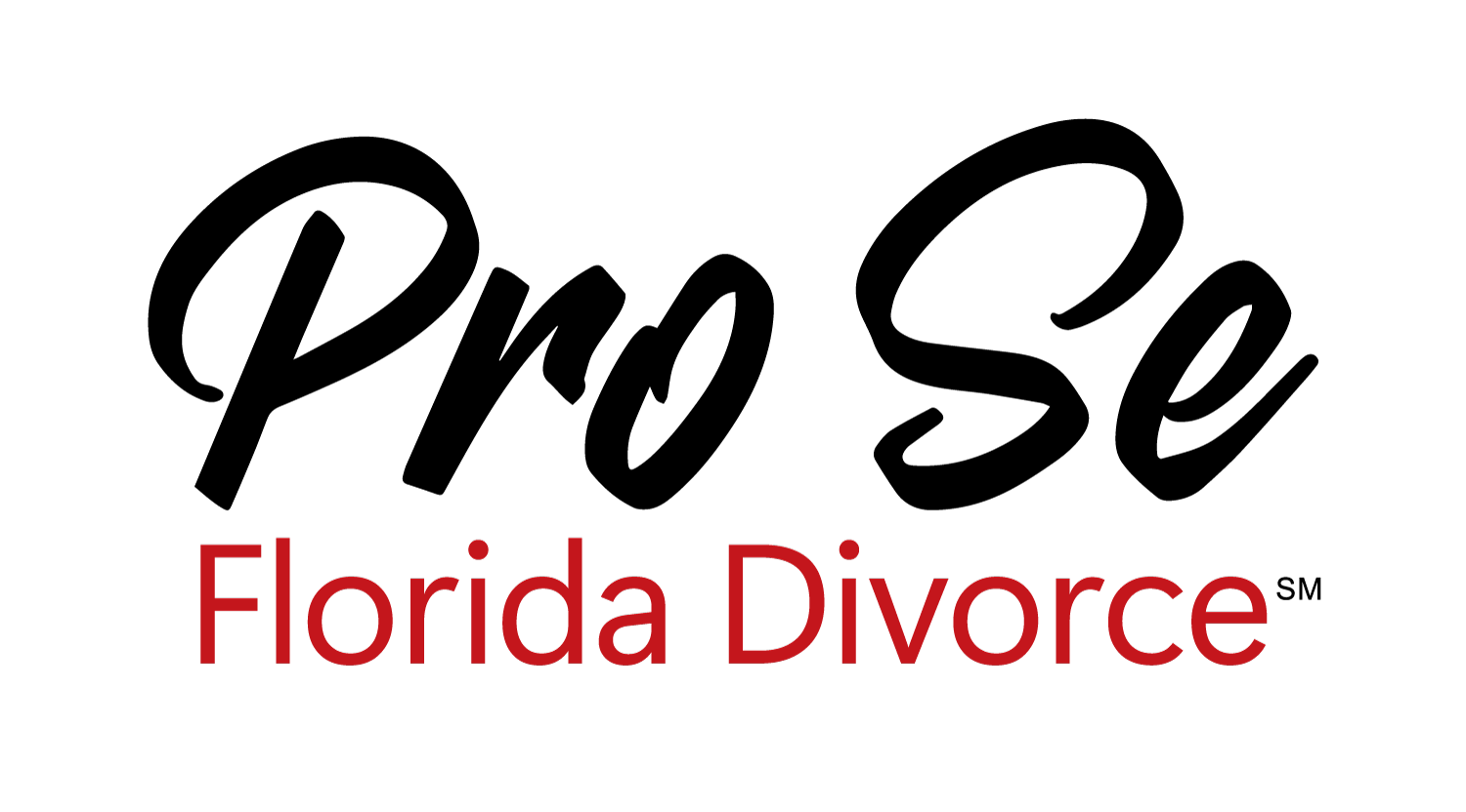 Pro Se Florida Divorce